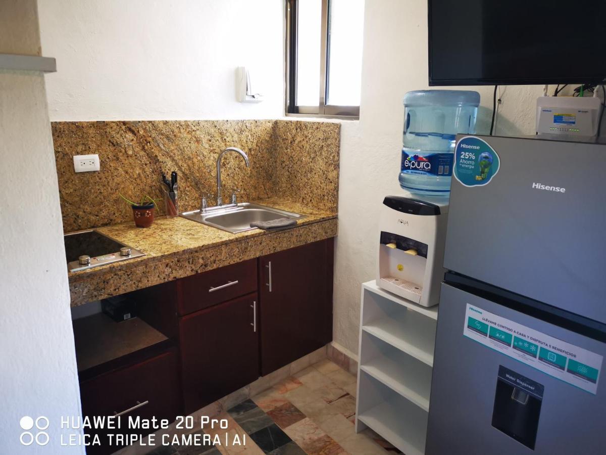 Hermoso Studio Con Alberca Zona Hoteles Cancun Dış mekan fotoğraf